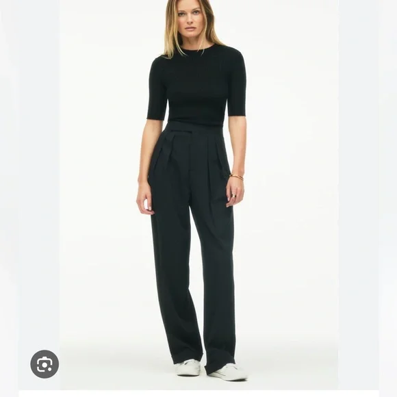 DARTED TROUSERS - LIMITED EDITION - Picture 3 of 5